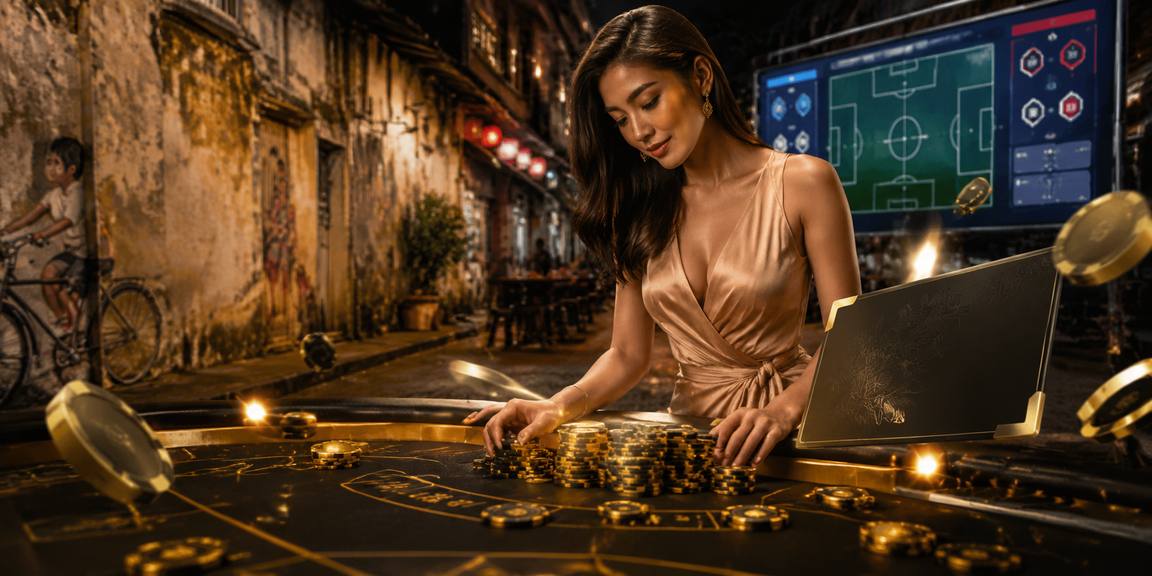 manu888i Platform yang Kami Bina untuk Malaysia